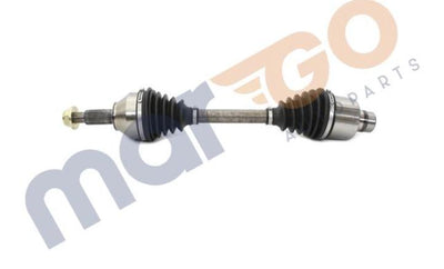 Margo 2350047 Axle Complete: Front Right (Manual Transmission.) — Axles, CV Joints & Boots