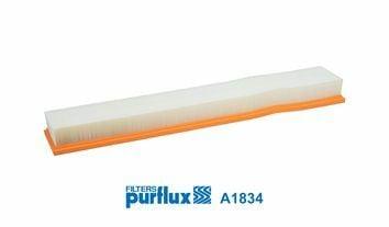 Purflux A1834 Air Filter Compatible with Porsche Panamera — Air & Cabin Filters