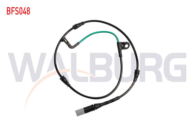 WALBURG BFS048 Brake Pad Warning Cable Left-Right Front 955mm BMW X5 (E70) 2007-2012 — Brake Pads