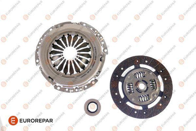 Eurorepar 1682295180 Psa / Clutch Kit (with Bearing) Mitsubishi Colt 1.3 / 1.5 04-> Smart Forfour (454) 04-06 ()
