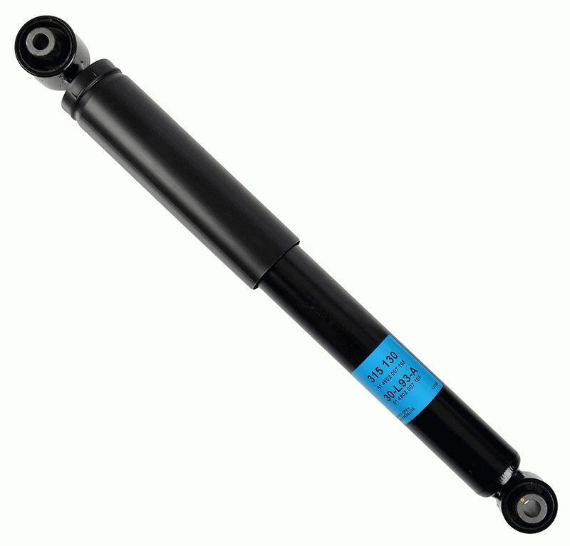 SACHS 315130 Shock Absorber - Nissan Qashqai +2 — Shocks & Struts