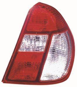 Plekasan Rear Light - Renault Symbol 2006-2008 — Tail, Signal & Reflectors