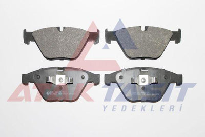 AP 05P1509 Brake Pad Front BMW 3 Series (E90) 318 i 2005-2011 / (E90) 320 i 2005-2011 / (E90) 320 D 2005-2011 / — Brake Pads