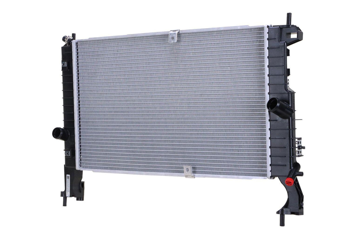 Hella 8MK366304-121 Motor Water Radiator Meriva 03 > 10 Y13dt Z13dt Z13dtj Z17dth Z17dt — Radiators & Fans