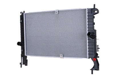Hella 8MK366304-121 Motor Water Radiator Meriva 03 > 10 Y13dt Z13dt Z13dtj Z17dth Z17dt — Radiators & Fans