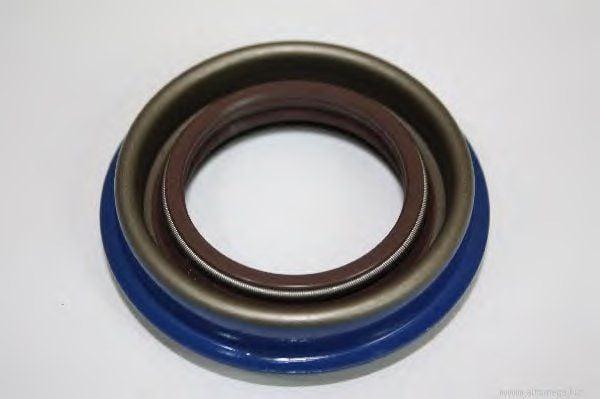 TOPRAN Opel Vectra B 2.0 Inner Axle Seal — Axles, CV Joints & Boots