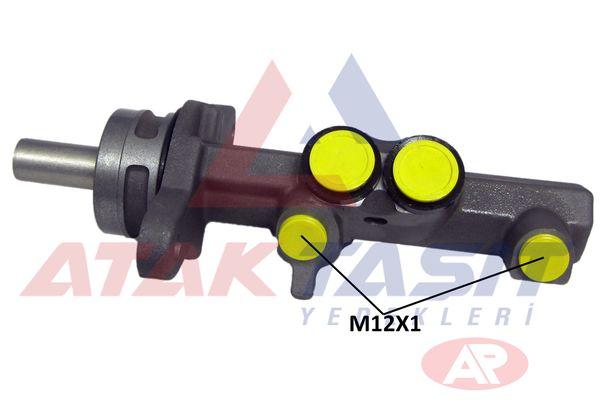 AP 215692 Brake Ana Merkezi Aluminium 22,2 mm VW Golf V-VI 1.2 TSI-1.4 TSI-1.6 FSI- 1.9 TDI-2.0 TDI 03-13 — Brake Hydraulics