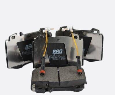 BSG Front Brake Pads Set - Compatible with Mercedes C Series W203