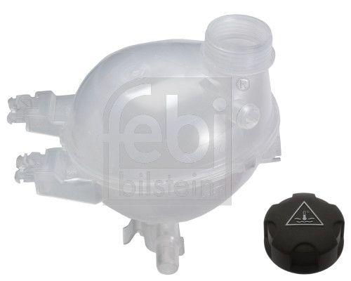 Febi Bilstein 109694 / Radiator Spare Su Tank 207 301 08-1007 208 C2 C3 II C3 with Cover — Radiators & Fans