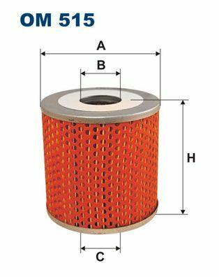 FILTRON OM515 - Oil Filter for Reno — Oil Filters