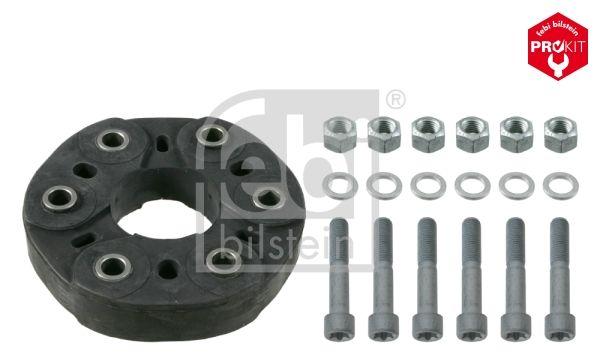 Febi Bilstein 21193 Driveshaft Mount Set W203 00-07 W204 08-14 Cl203 04-08 S204 08-14 C209 02-09 A — Axles, CV Joints & Boots
