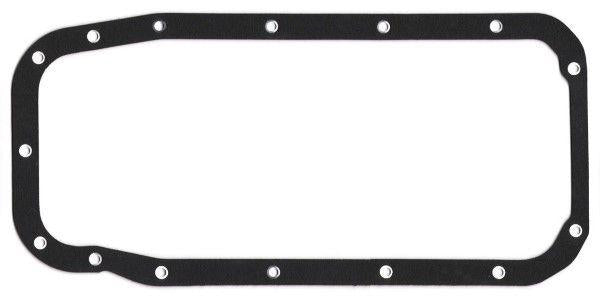 Elring 766.390 Oil Pan Gasket Opel Astra F G Corsa A B Vectra A B 1.2 1.4 1.6 8V — Gaskets & Seals