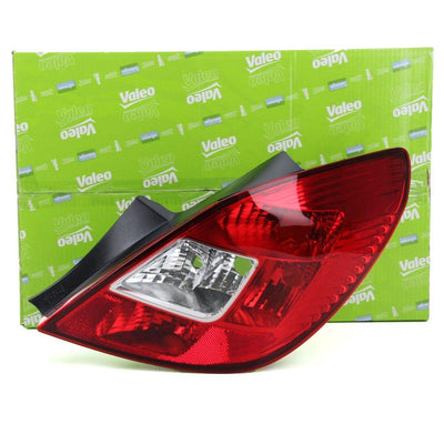 Valeo 43392 Tail Lamp Right Corsa D 5 Door 07-14 — Tail, Signal & Reflectors