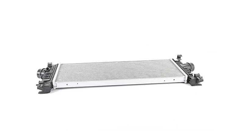 Bsg 65-535-014 Turbo Radiator Astra J Insignia A Cascada-Zafira C A16xht A16sht B16sht 10 — Radiators & Fans