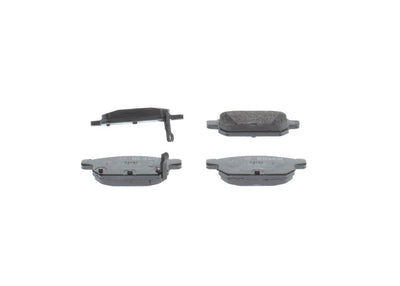 Bosch 0986495301 Suzuki Swift 10-Sx4 Cross 13-Vitara 15-Rear Brake Pad Adk84238 — Brake Pads