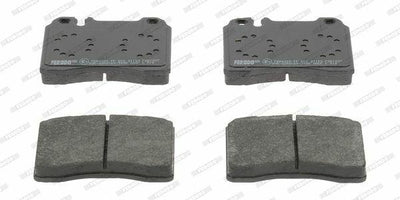 FERODO FDB1037 Front Brake Pads - Durability for E-Class W124 93-95, S124 93-96 and 2 more models