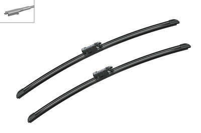 Bosch 3397118969 Wiper Blade Set Aerotwin 55Cm — Wipers