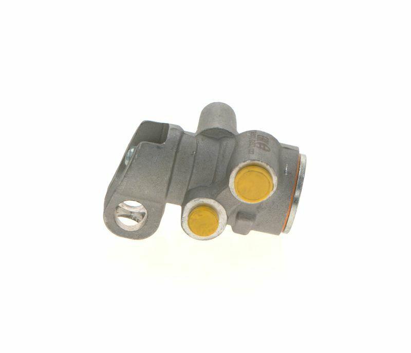 BOSCH Brake Limit Valve 0986482232 - Hydraulic, Load Dependent Function for Ducato — Brake Hydraulics