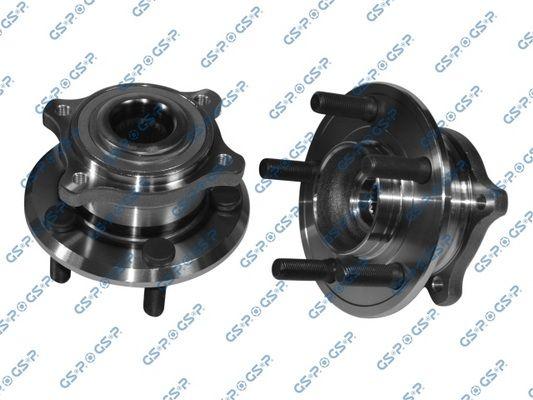 GSP 9332020 Wheel Hub Rear Chrysler 300C Dodge Challenger — Hub Assemblies