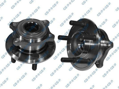 GSP 9332020 Wheel Hub Rear Chrysler 300C Dodge Challenger — Hub Assemblies