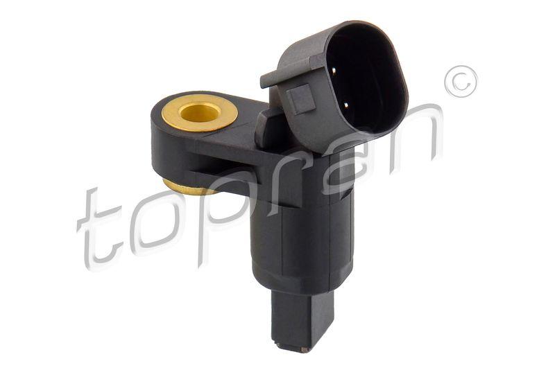 Topran 109753 Right Front ABS Sensor VW Golf IV, Polo 95-06 — Brake Sensors & ABS