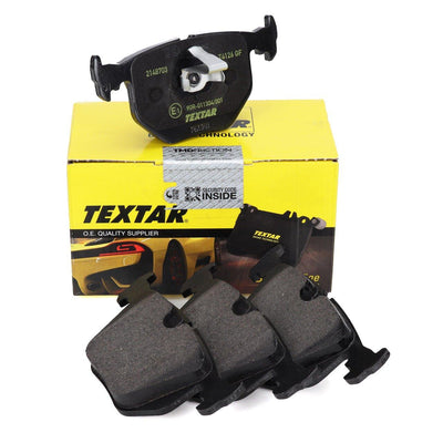 Textar 2148703 Brake Pad Rear BMW X3 E83 X5 E53 Range Rover III E38 97-12 — Brake Pads