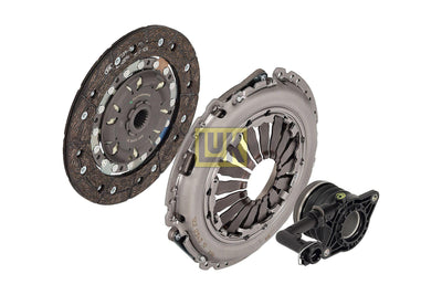 LUK 622313236 Clutch Kit Linea Grande Punto 1.4 T-Jet 07 — Clutch & Flywheel
