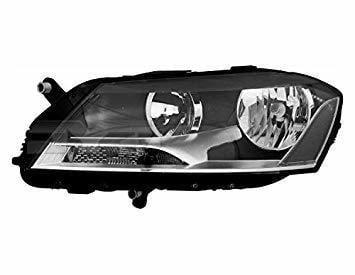 VALEO 44501 - Volkswagen Passat Left Headlight Replacement 2011-2014 — Headlights