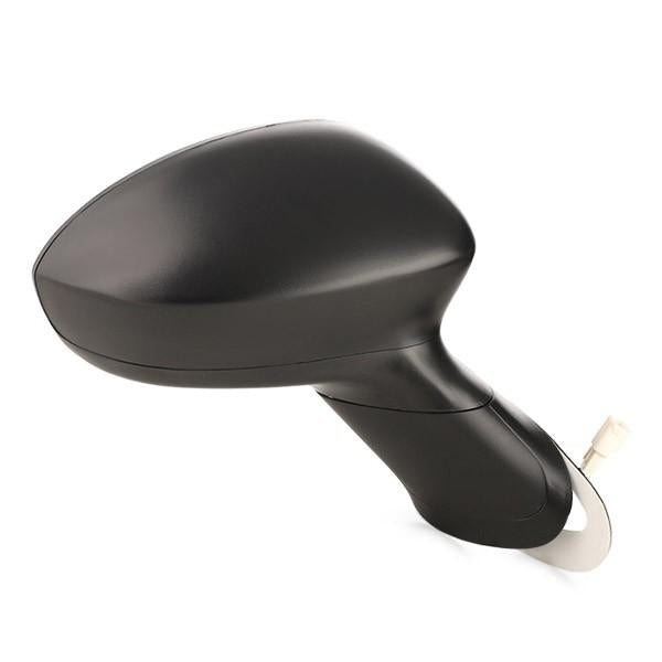 Viewmax VM6156ER - Heated Electric Right Side Mirror for Fiat Grande Punto & Linea — Mirrors