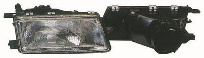 Depo 442-1105L-LD-EM Front Headlight Left Opel Vectra A 88-92 Electric — Headlights