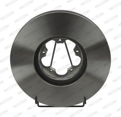 Ferodo DDF2470-1 Front Brake Disc Transit.Custom 2.2Tdci — Brake Rotors & Drums