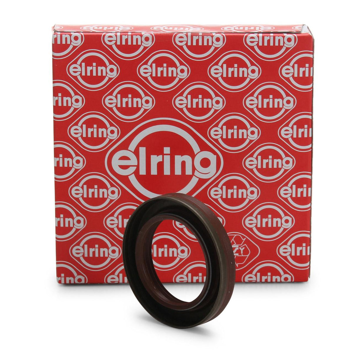 ELRING 843.680 Differential Seal - 40mm x 60mm x 10mm for Porsche 911 — Differential & Transfer