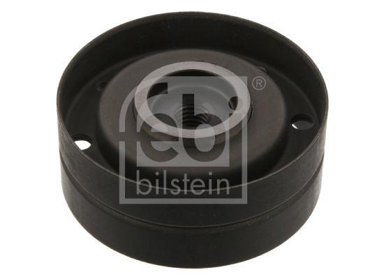 FEBI VW A100 Tensioner Pulley - 57mm Width, Durable Metal Construction — Pulleys & Tensioners