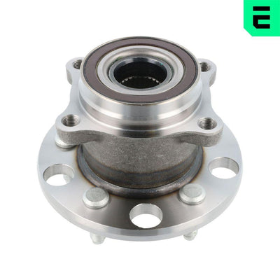 Optimal 982445 with Wheel Hub Ball Bearing Rear 5 Hole Lexus Gs / Is — Hub Assemblies