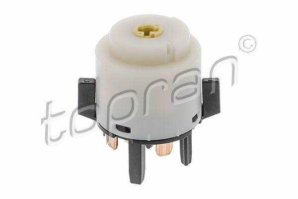 TOPRAN Starter Kontak Switch - Compatible with VW Golf, Passat, Polo — Switches & Relays