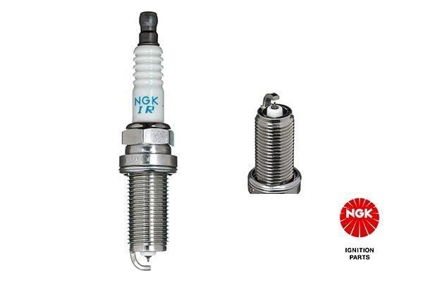 NGK Iridium Spark Plugs - 06 Civic 1.3 Hybrid 95Hp — Coils & Plugs