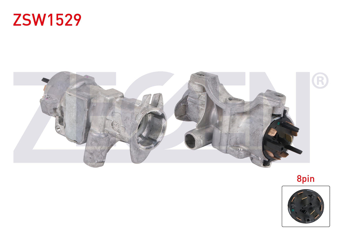 Zegen ZSW1529 Kontak Switch Golf 1997-2005 / Passat 2000-2005 / A3 1996-2003 / A4 1994-2001 / A6 1997-200 — Switches & Relays