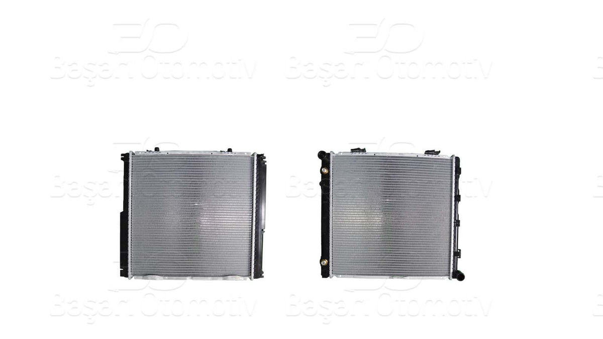 Wisco 3113043-00 Water Radiator Brazing At 490X488x32 Mercedes-Benz W124 200E 87 > — Radiators & Fans