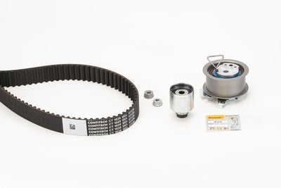 CONTINENTAL CTAM CT1028K3 Timing Belt Kit VW T5 Caddy Golf5 Passat Jetta A3 Leon 1.4-1.9 TDI 00-10 — Belts