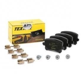 FERODO Volkswagen Passat Brake Pads - Compatible with 2005-2010 Models
