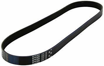 Gates 6PK985 V Belt BMW F20 F21 F30 N13-B38 / Fiat Bravo Brava Punto 1.7-1.9 / Honda Civic VII FR-V 1.7 — Belts