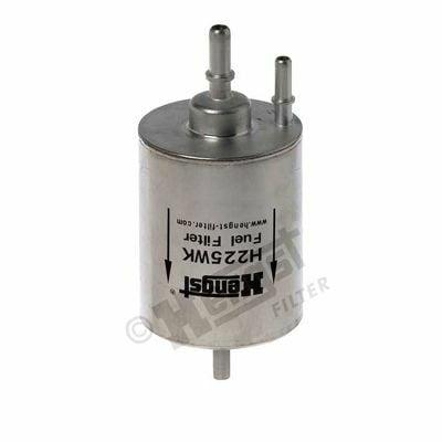 HENGST H225WK - Fuel Filter for VW A4 1.8T / A6 2.4 4.2 — Fuel Delivery