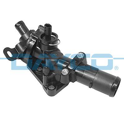 Dayco DT1325H Thermostat 83 °C (Complete) Qashqai J11 Captur Clio IV Kangoo Megane III 1.5 dCi — Water Pump & Thermostat