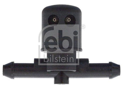 Febi Bilstein 49194 Water Washer Nozzle Memesi Left Astra H Front Left — Washer System