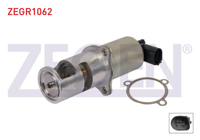 Zegen ZEGR1062 EGR Valve 5 Pin Dacia Solenza (B41_) 1.9 D (F8q 636) 2003-/ Mitsubishi Carisma 1.9 DI-D (F9 — Emission Control
