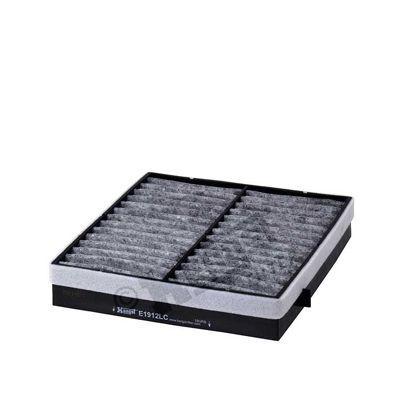 HENGST Climate Filter E1912LC - Active Carbon Filter — Air & Cabin Filters