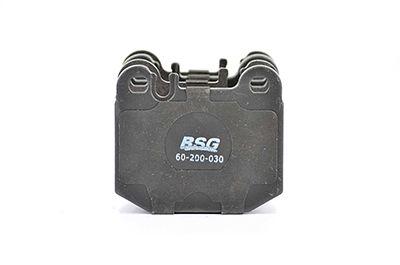 Bsg 60-200-030 Brake Pad Rear W163 Bm 01-05