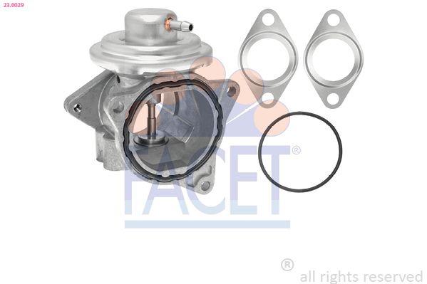 Facet 23.0029 EGR Valve Avenger 2.0 Crd Caliber 2.0 Crd Sebring (Js) 2.0 Crd Compass 2.0 Crd Patriot 2.0 C — Emission Control
