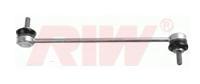 RIW FI4013 Stabilizer Sway Bar Link Front Left & Right Linea Fiorino / Bipper / Nemo 1.4Hdi 1.3D Multijet — Sway Bars & Links