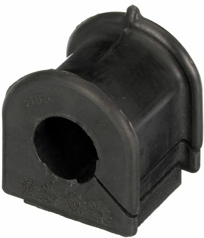 RAPRO Front Stabilizer Bushing 53378 - OE Quality for 2002 Corolla & Avensis — Bushings & Mounts